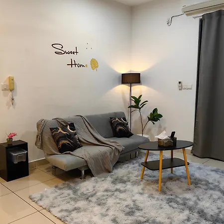 Warmth Nest4U Homestay Butterworth